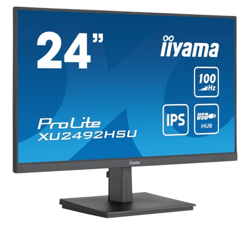 Монитор Iiyama 23.8 ProLite XU2492HSU-B6