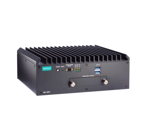 Компьютер Moxa MC-3201-TGL3-S-S