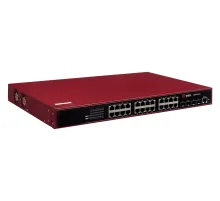 Коммутатор Qtech QSW-4610-28T-POE-AC