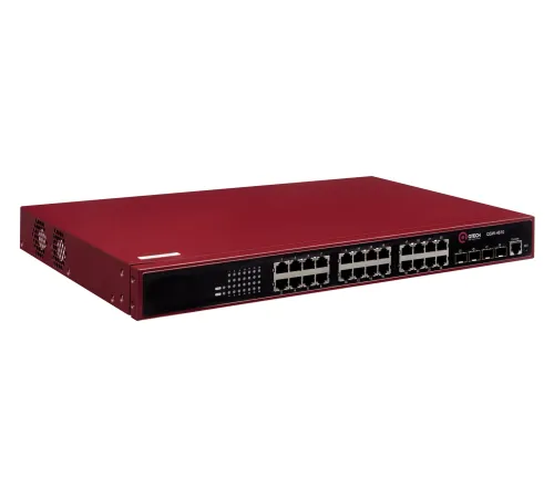 Коммутатор Qtech QSW-4610-28T-POE-AC