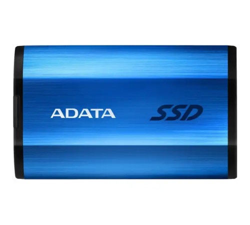 Внешний жесткий диск Adata 1 ТБ ASE800-1TU32G2-CBL