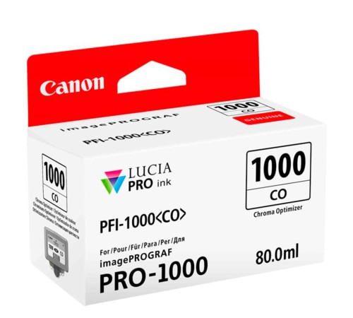 Картридж Canon PFI-1000 Chroma Optimizer 0556C001