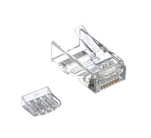 Коннектор Netko RJ-45 (8p8c) кат.6а 100 штук (55117)