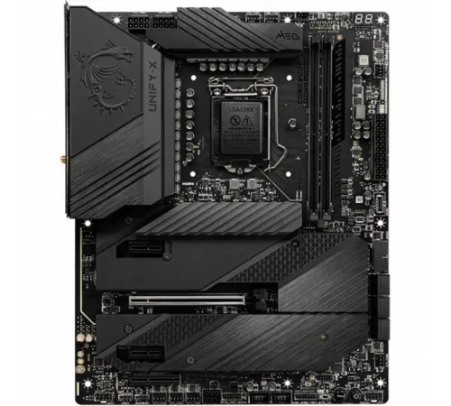 Материнская плата MSI MEG Z590 UNIFY-X