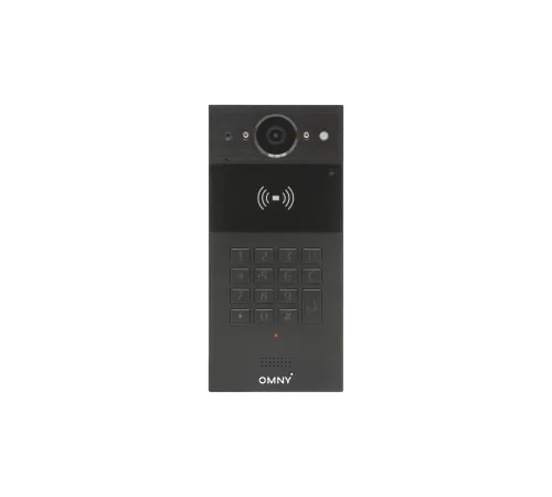 SIP видеодомофон OMNY PRO OMNY-VDP-10M