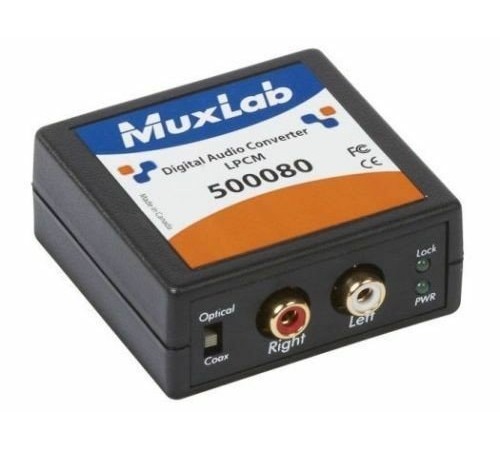 Преобразователь MuxLab 500080