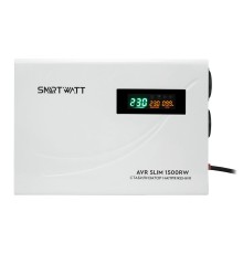 Релейный стабилизатор напряжения Smartwatt AVR SLIM 1500RW 4512020310003