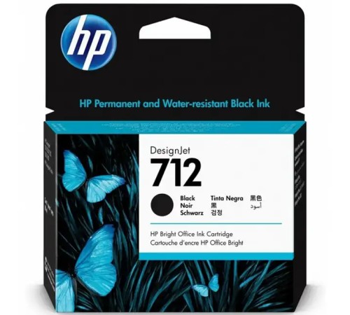Картридж HP 712 3ED71A