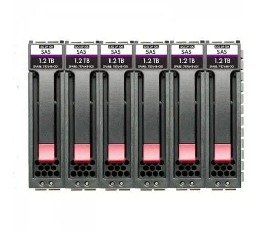 Жёсткий диск 1.2Tb SAS HP R0Q65A