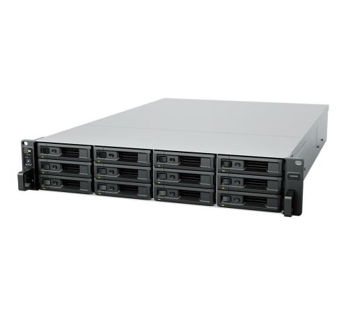 Сетевое хранилище Synology SA3400D Сетевое хранилище Synology SA3400D