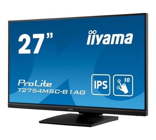 Монитор Iiyama T2754MSC-B1AG