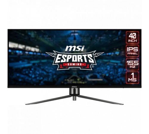 Монитор MSI 40 MAG401QR 9S6-3EA54H-005