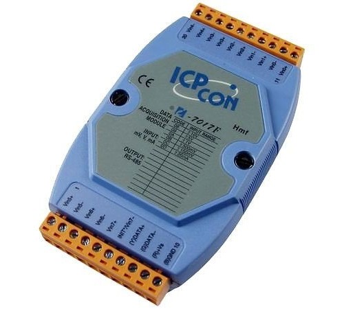 Модуль ICP DAS I-7017F