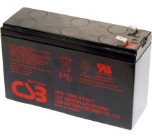 Аккумулятор CSB 12V 7.5 Ач (UPS123606)