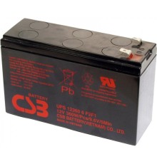 Аккумулятор CSB 12V 7.5 Ач (UPS123606)