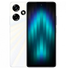 Смартфон Infinix Hot 30 8/128Gb White 10040072