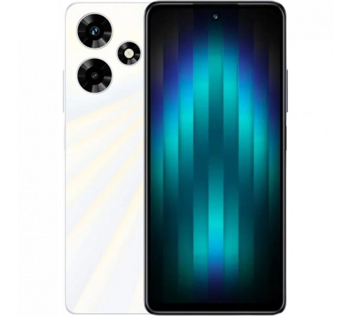 Смартфон Infinix Hot 30 8/128Gb White 10040072