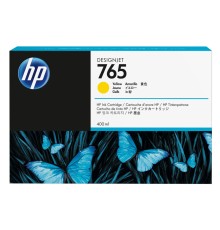 Картридж для плоттеров HP 765 желтый F9J50A