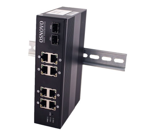Коммутатор Osnovo SW-70802/I