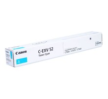 Картридж Canon C-EXV52 Cyan 0999C002