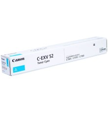 Картридж Canon C-EXV52 Cyan 0999C002