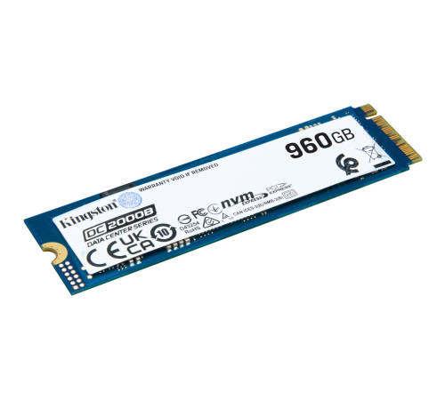 Накопитель SSD 960Gb Kingston DC2000B SEDC2000BM8/960G