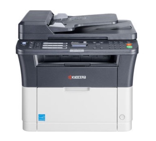 МФУ лазерный Kyocera FS-1125MFP 1102M73RU0/RUV/RU2