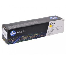 Картридж HP CE312A