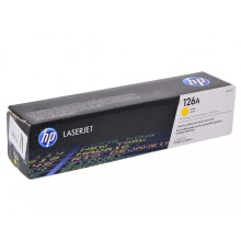 Картридж HP CE312A