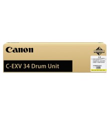 Фотобарабан Canon C-EXV34Y 3789B003AA