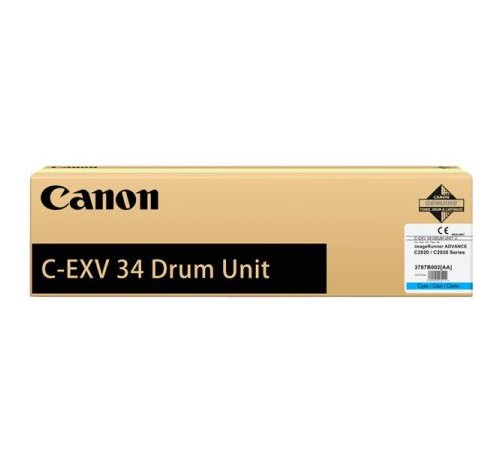Фотобарабан Canon C-EXV34 3787B003AA