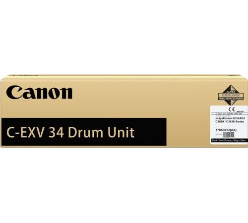 Фотобарабан Canon C-EXV34 3786B003AA