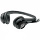 Наушники Logitech USB-гарнитура H390 с шумоподавляющим микрофоном 981-000406