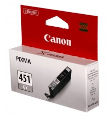 Картридж Canon CLI-451 Grey 6527B001