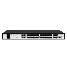 Коммутатор SNR SNR-S5210G-24FX-UPS