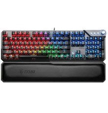 Клавиатура MSI VIGOR GK71 SONIC RED