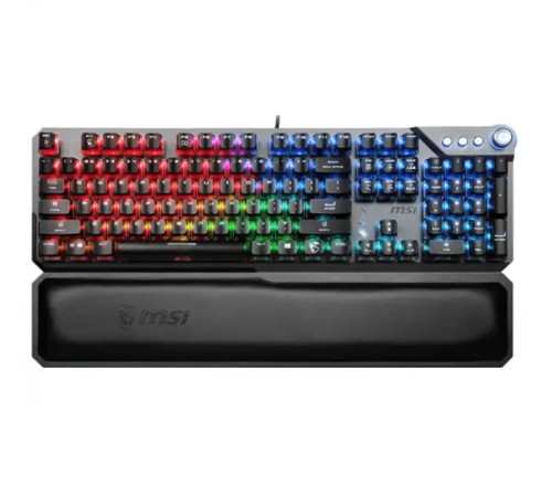 Клавиатура MSI VIGOR GK71 SONIC RED