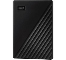 Жёсткий диск Western Digital Original USB 3.0 5Tb (WDBPKJ0050BBK-WESN)