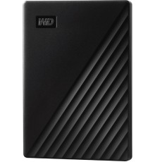 Жёсткий диск Western Digital Original USB 3.0 5Tb (WDBPKJ0050BBK-WESN)