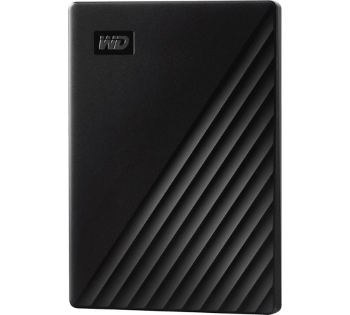 Жёсткий диск Western Digital Original USB 3.0 5Tb (WDBPKJ0050BBK-WESN)