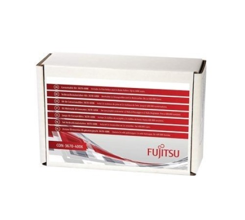 Комплект роликов Fujitsu CON-3670-400K