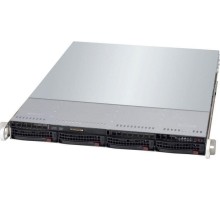 Серверный корпус Supermicro CSE-815TQC-R706CB