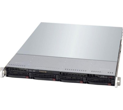 Серверный корпус Supermicro CSE-815TQC-R706CB