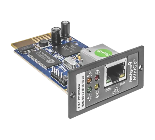 Модуль SNMP для ИБП MegaTec DL801