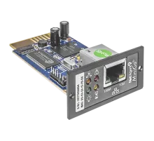 Модуль удаленного мониторинга SNMP для ИБП MegaTec DZ806