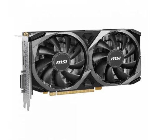 Видеокарта NVIDIA GeForce RTX 3050 MSI 8Gb VENTUS 2X XS 8G