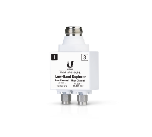 Дуплексер Ubiquiti airFiber 11 Low-Band Duplexer AF-11-DUP-L