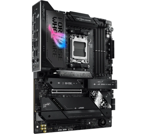 Материнская плата Asus ROG STRIX X870E-E GAMING WIFI
