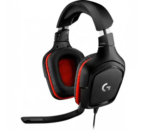 Наушники Logitech G331 981-000758 Наушники Logitech G331 981-000758