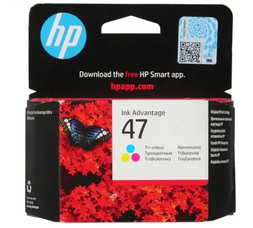 Струйный картридж HP 6ZD61AE